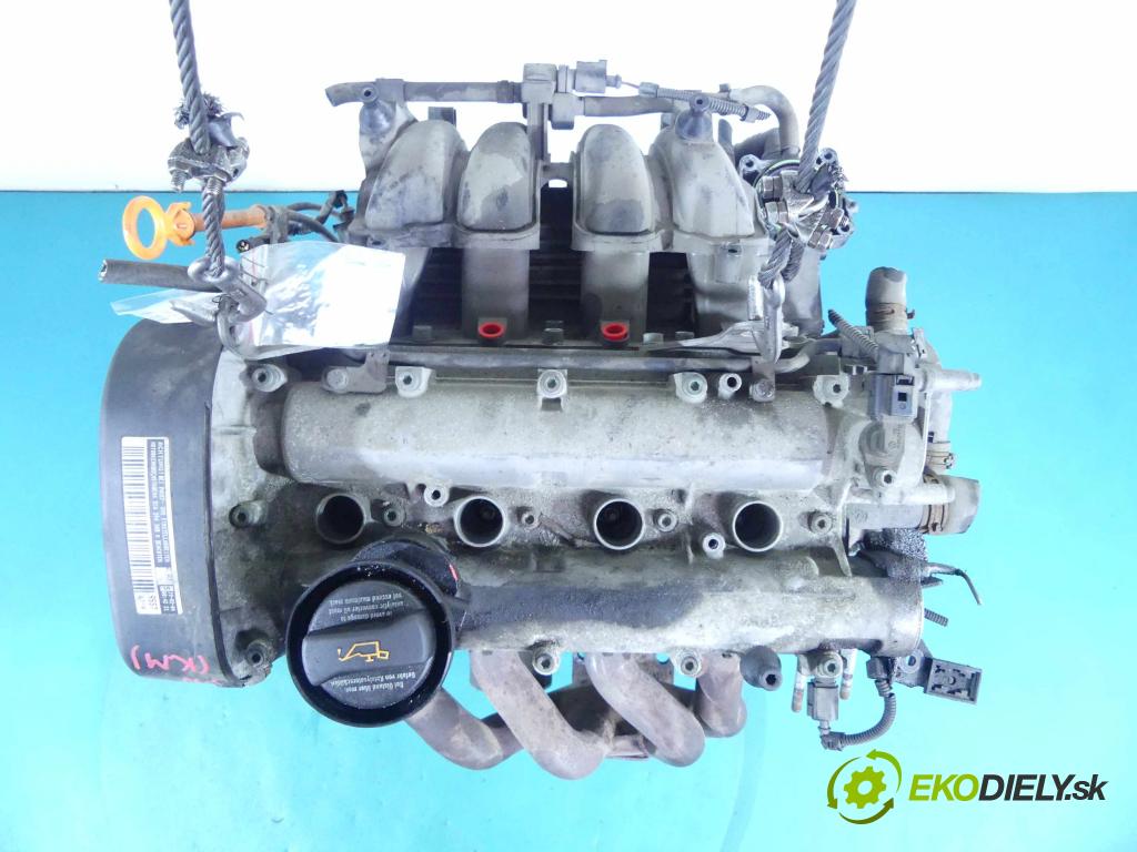 Vw Golf V 2003-2009 1.4b: 75 HP manual 55 kW 1390 cm3 5- motor benzín: BCA