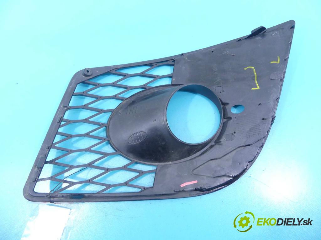 Seat Leon II 2005-2012 2.0 tdi 170 HP manual 125 kW 1968 cm3 5- blenda nárazník 1P0853665C