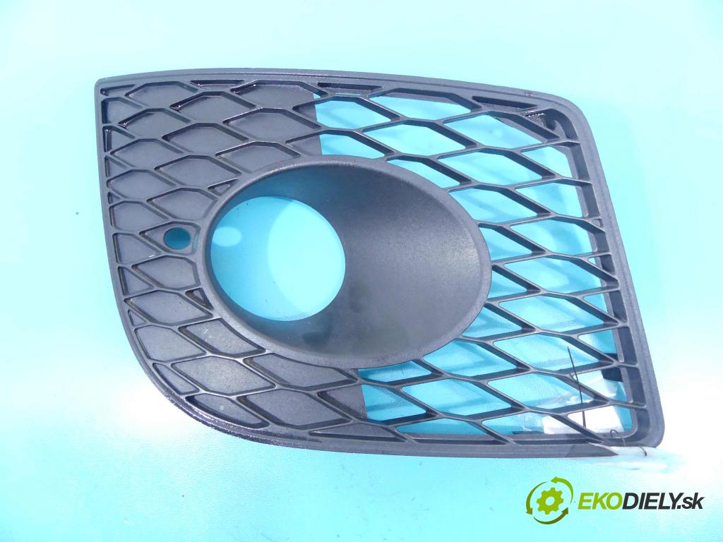 Seat Leon II 2005-2012 2.0 tdi 170 HP manual 125 kW 1968 cm3 5- blenda nárazník 1P0853665C