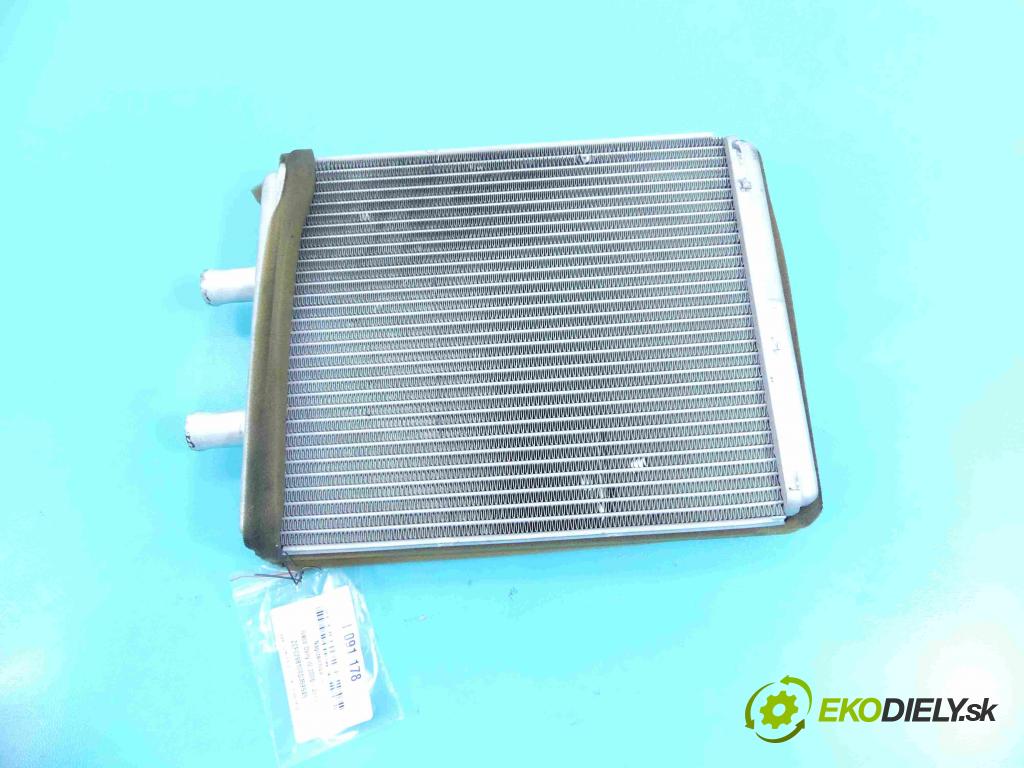 Iveco Daily IV 2006-2011 2.3 HPI 116 HP manual 85 kW 2287 cm3 5- radiator B837 (Radiátory kúrenia)