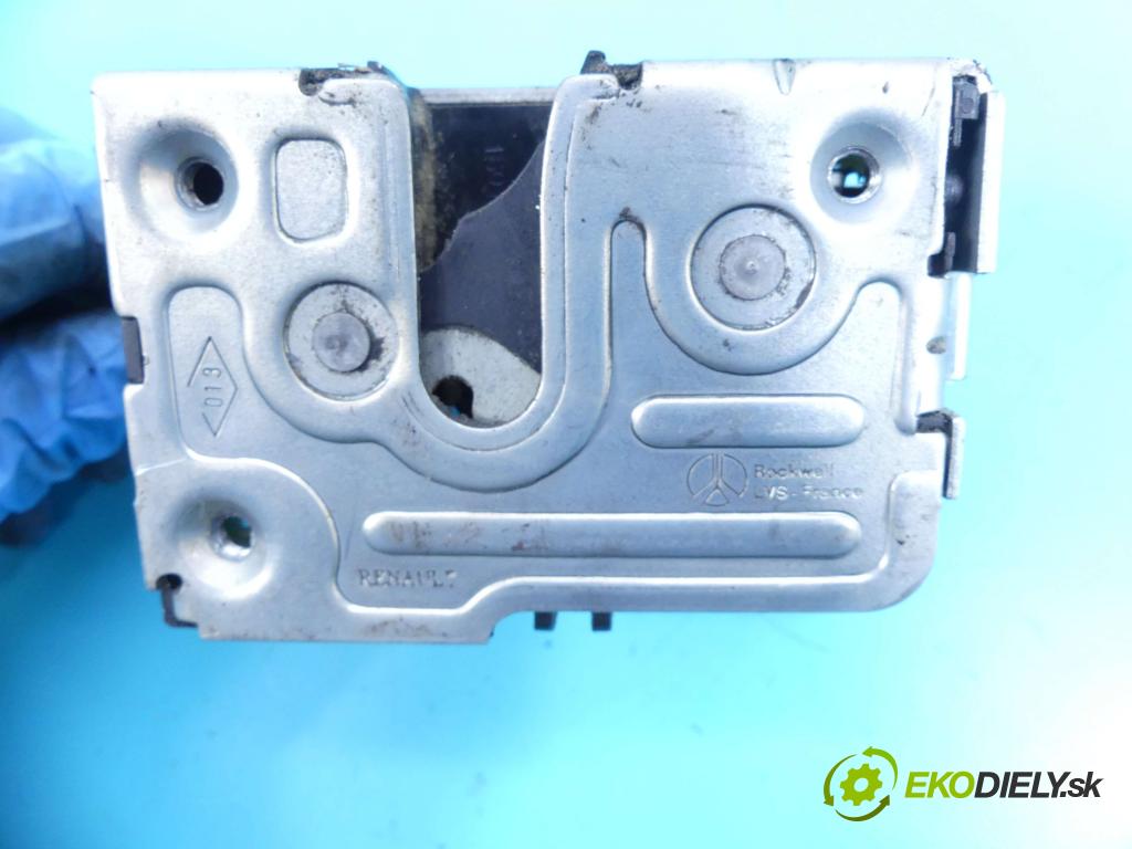 Iveco Daily IV 2006-2011 2.3 HPI 116 hp manual 85 kW 2287 cm3 5- zámek přední pravý