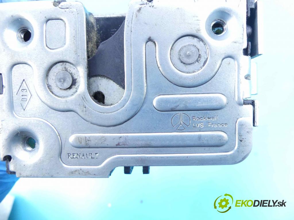 Iveco Daily IV 2006-2011 2.3 HPI 116 hp manual 85 kW 2287 cm3 5- zámek přední pravý