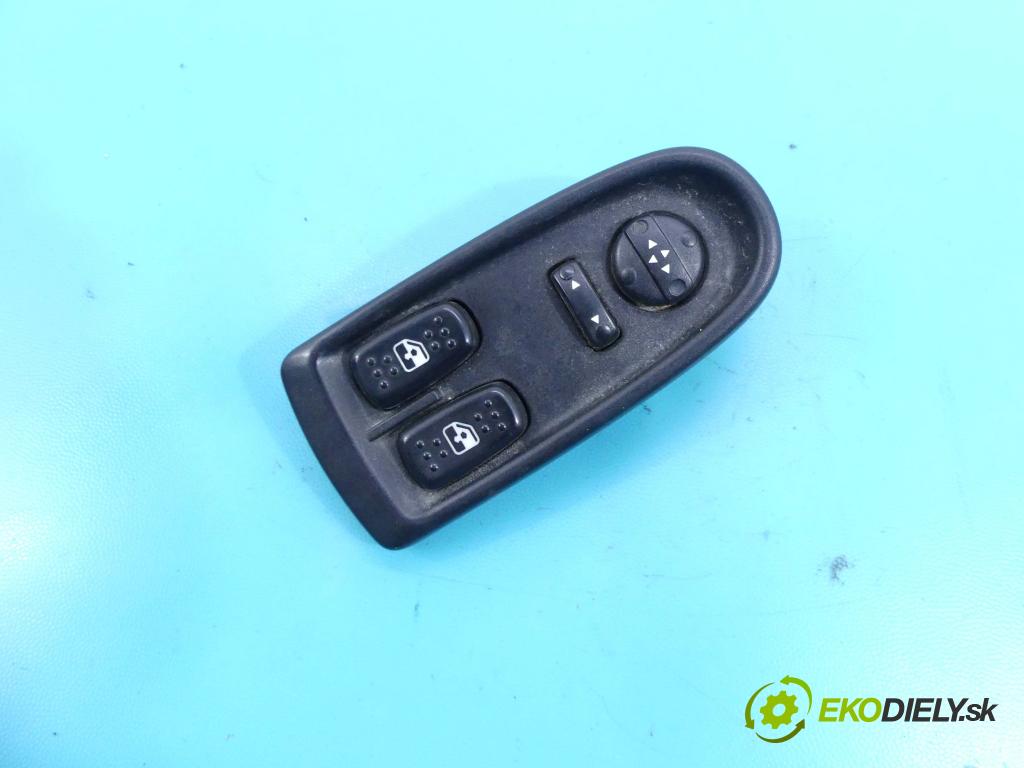 Iveco Daily IV 2006-2011 2.3 HPI 116 HP manual 85 kW 2287 cm3 5- prepínač okien spätných zrkadiel 69500478