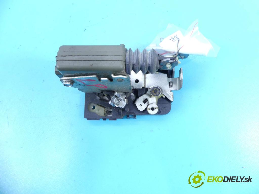 Iveco Daily IV 2006-2011 2.3 HPI 116 hp manual 85 kW 2287 cm3 5- zámek přední levý