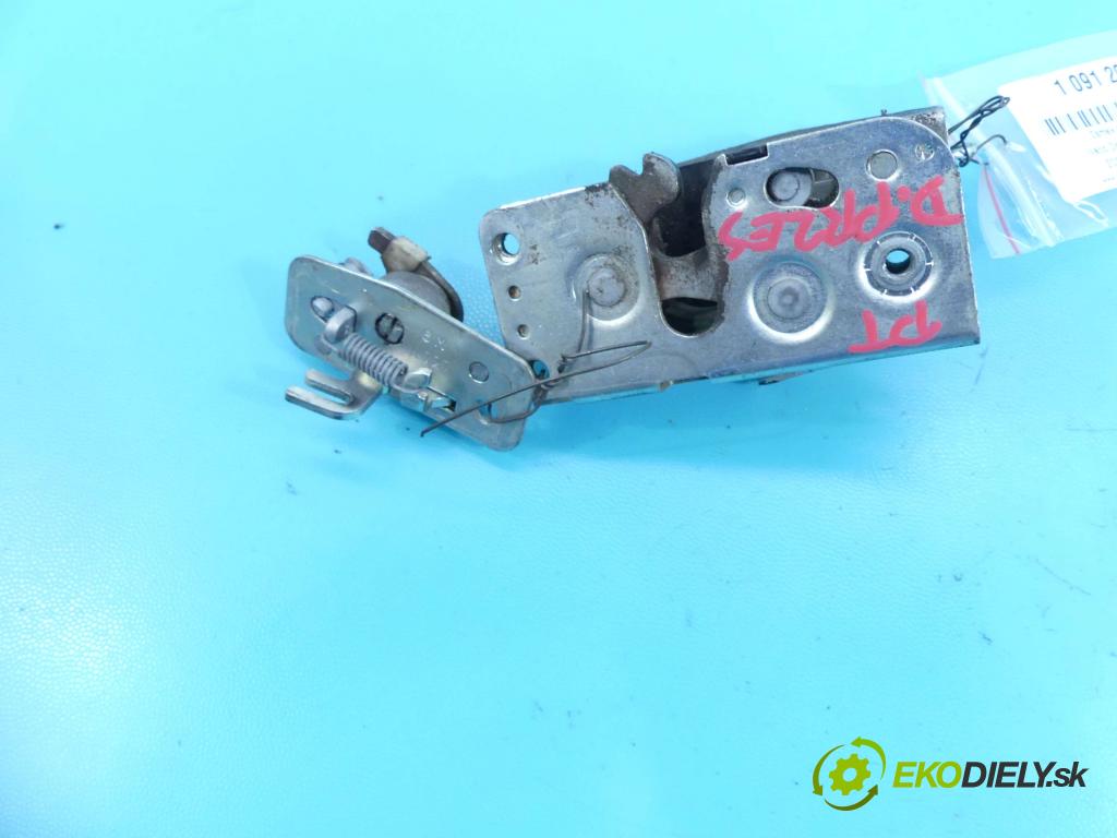 Iveco Daily IV 2006-2011 2.3 HPI 116 hp manual 85 kW 2287 cm3 5- zámek zadní pravý