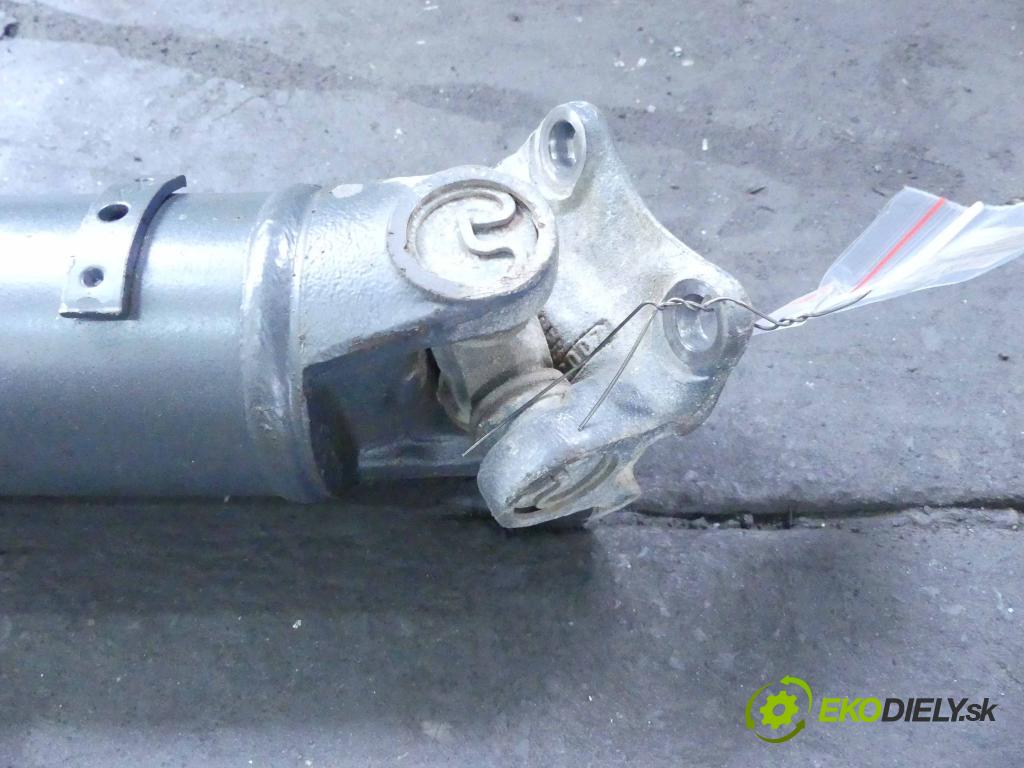 Iveco Daily IV 2006-2011 2.3 HPI 116 HP manual 85 kW 2287 cm3 5- Hřídel: jízda: 921891-22 (Kardaňové hriadele)