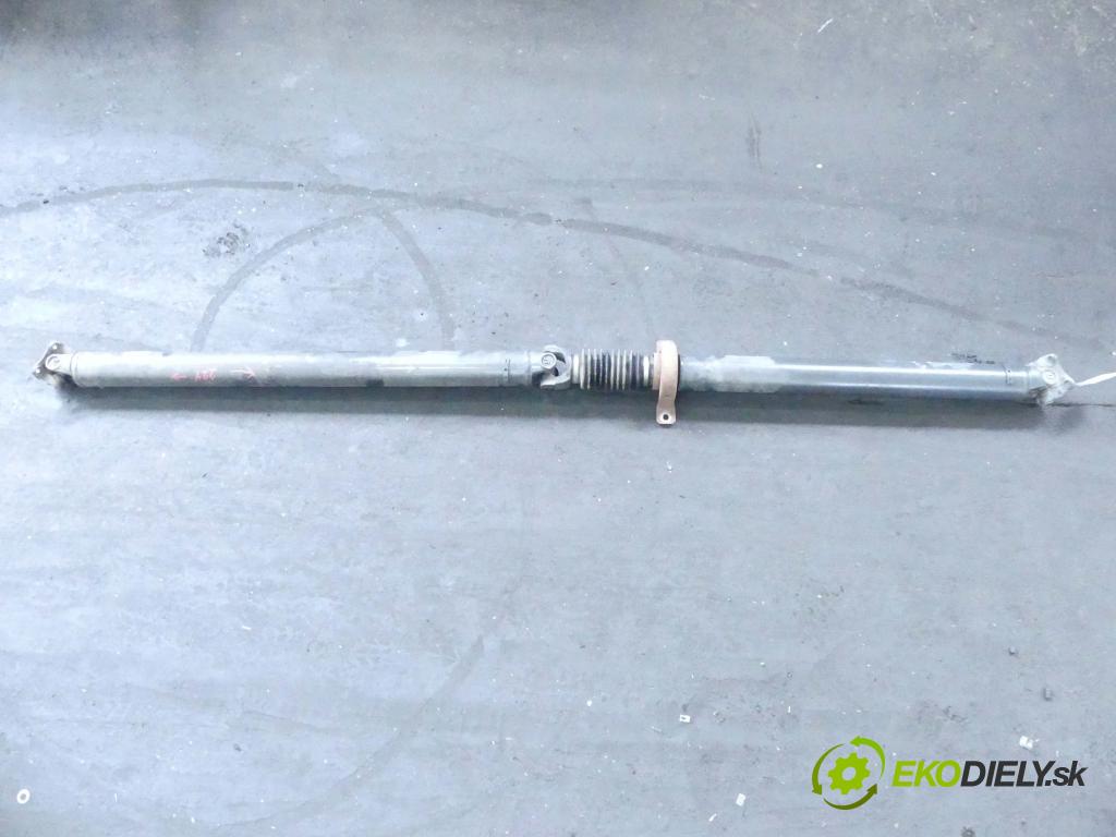 Iveco Daily IV 2006-2011 2.3 HPI 116 HP manual 85 kW 2287 cm3 5- Hřídel: jízda: 921891-22 (Kardaňové hriadele)