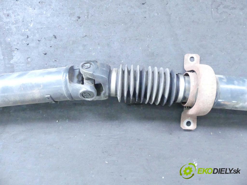 Iveco Daily IV 2006-2011 2.3 HPI 116 HP manual 85 kW 2287 cm3 5- Hřídel: jízda: 921891-22 (Kardaňové hriadele)