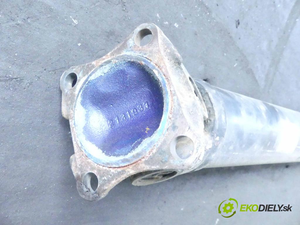 Iveco Daily IV 2006-2011 2.3 HPI 116 HP manual 85 kW 2287 cm3 5- Hřídel: jízda: 921891-22 (Kardaňové hriadele)