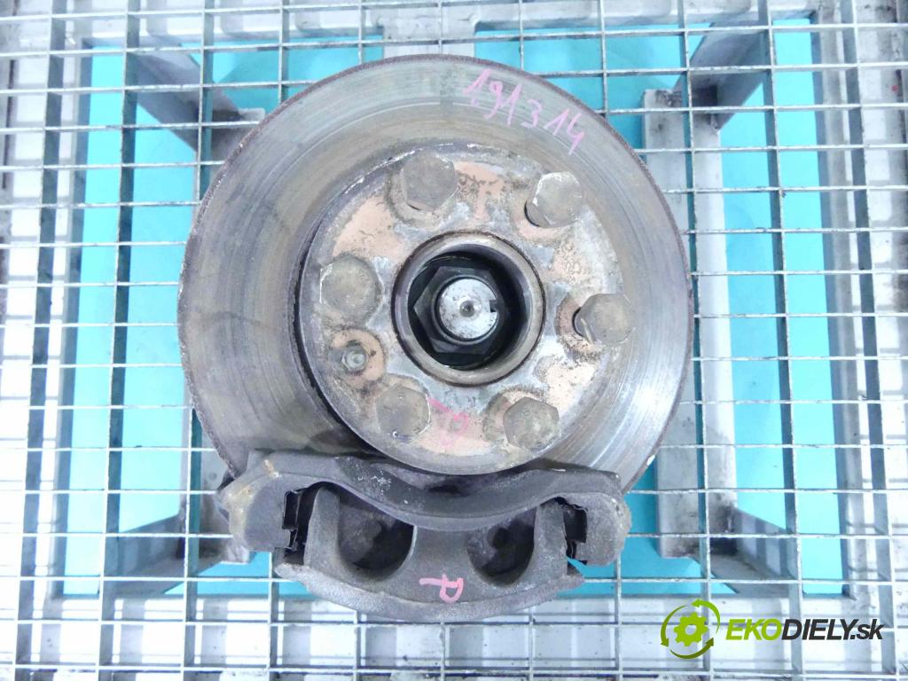 Iveco Daily IV 2006-2011 2.3 HPI 116 HP manual 85 kW 2287 cm3 5- náboj pravé  (Náboje)