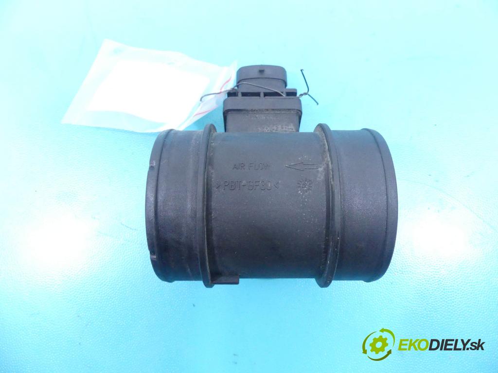 Opel Astra III 2004-2014 1.9 cdti 120 HP manual 88 kW 1910 cm3 5- průtokoměr: 0281002618 (Váhy vzduchu)