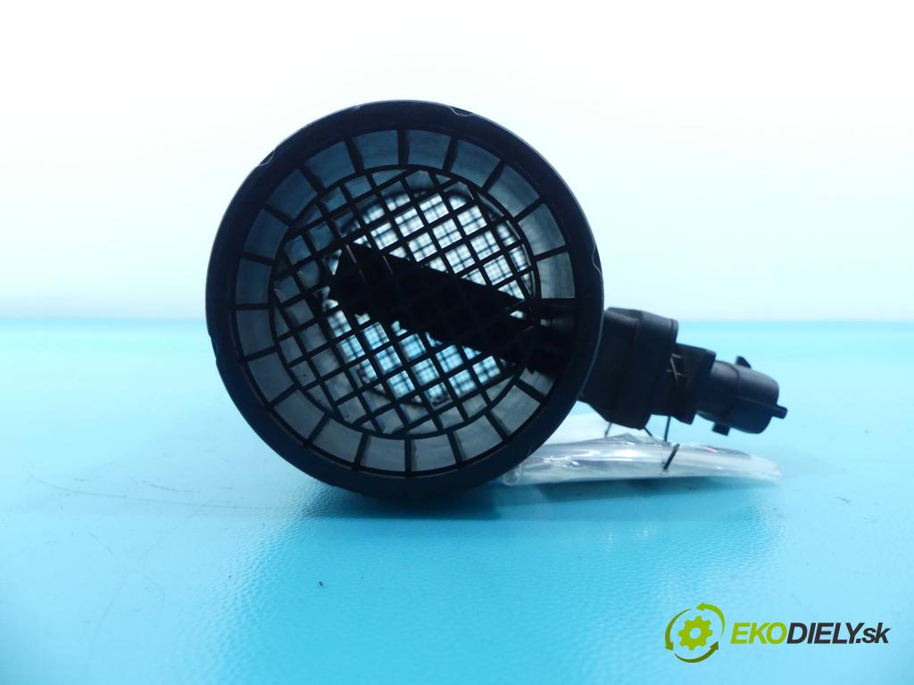 Opel Astra III 2004-2014 1.9 cdti 120 HP manual 88 kW 1910 cm3 5- průtokoměr: 0281002618 (Váhy vzduchu)