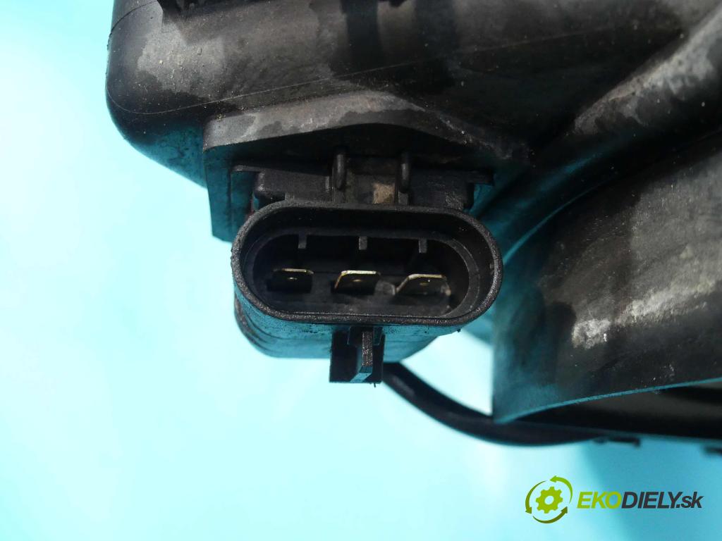 Opel Astra III 2004-2014 1.9 cdti 120 HP manual 88 kW 1910 cm3 5- Ventilátor chladiča 0130303304
