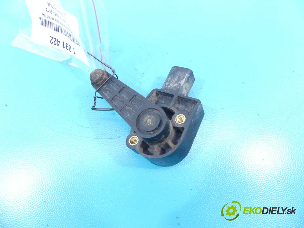 Seat Leon II 2005-2012 2.0 tdi 170 HP manual 125 kW 1968 cm3 5- snímač nastavenia xenon 1T0907503 (Snímače)