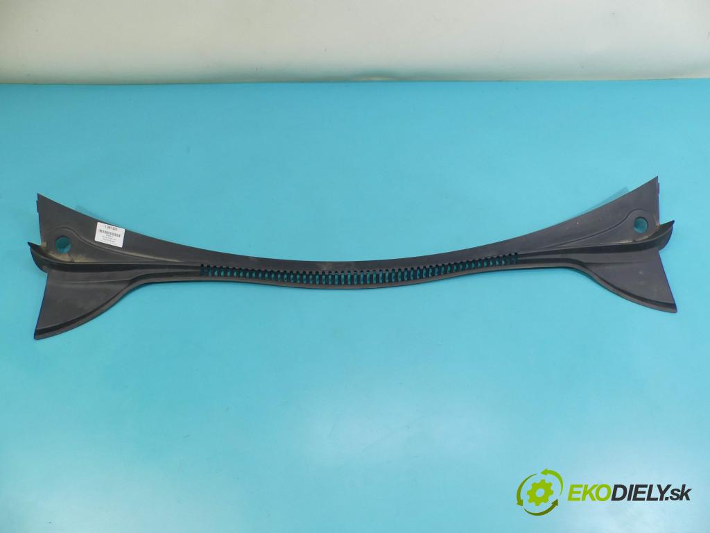 Seat Leon II 2005-2012 2.0 tdi 170 HP manual 125 kW 1968 cm3 5- torpédo 1P0853185B (Torpéda)