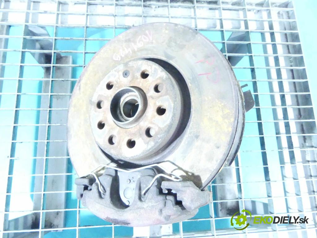 Seat Leon II 2005-2012 2.0 tdi 170 HP manual 125 kW 1968 cm3 5- náboj pravé  (Náboje)