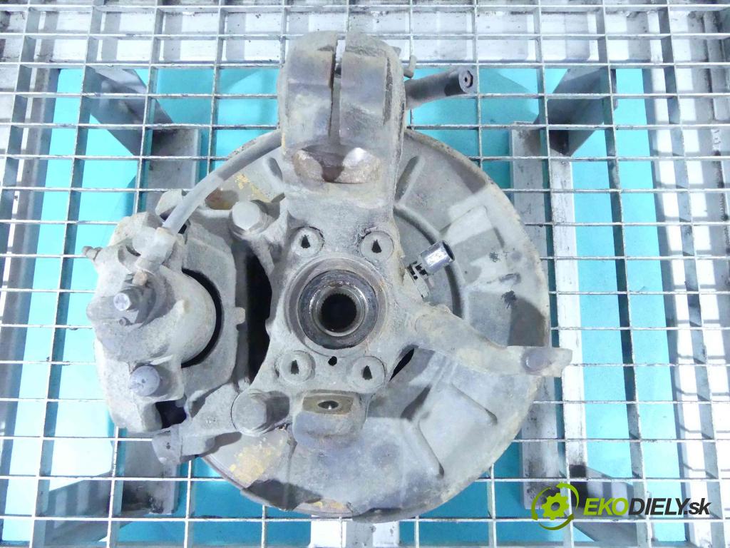 Seat Leon II 2005-2012 2.0 tdi 170 HP manual 125 kW 1968 cm3 5- náboj pravé  (Náboje)