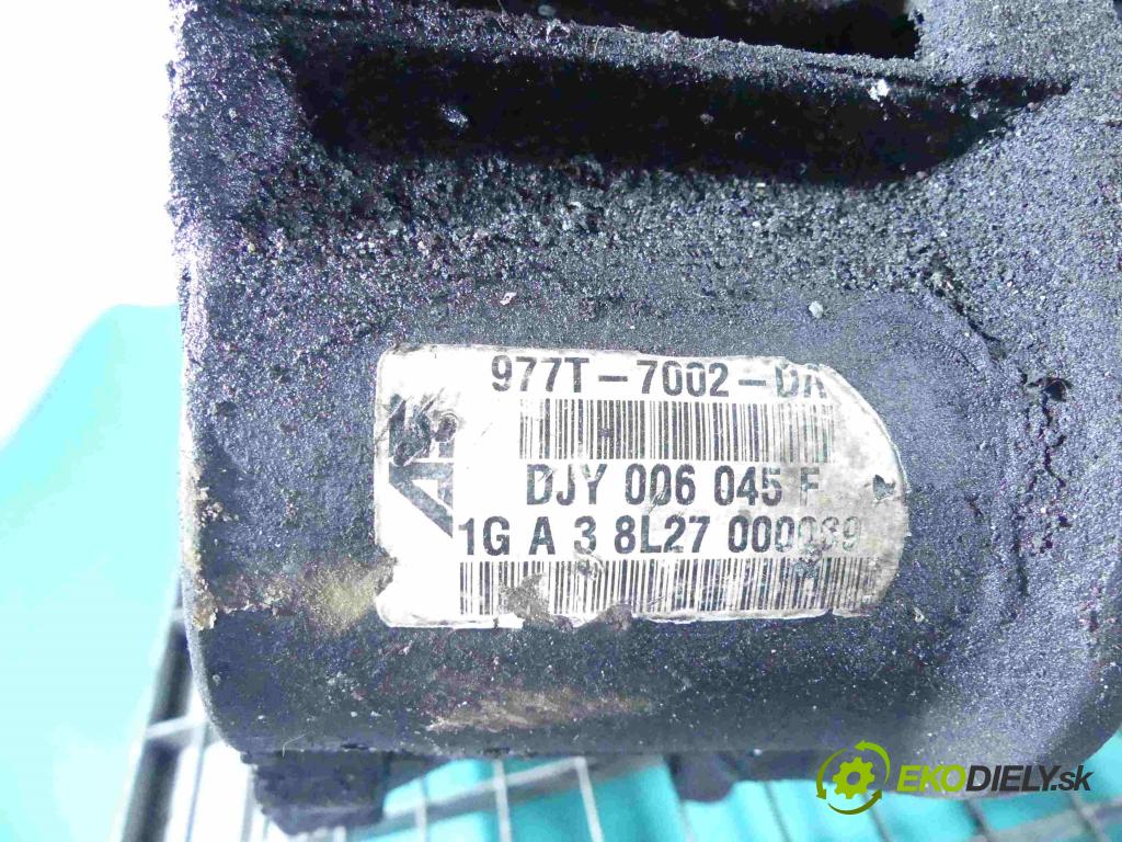 Vw Sharan I 1995-2010 1.9 tdi 110 HP manual 81 kW 1896 cm3 5- prevodovka stupeň,rýchlosť manual DJY