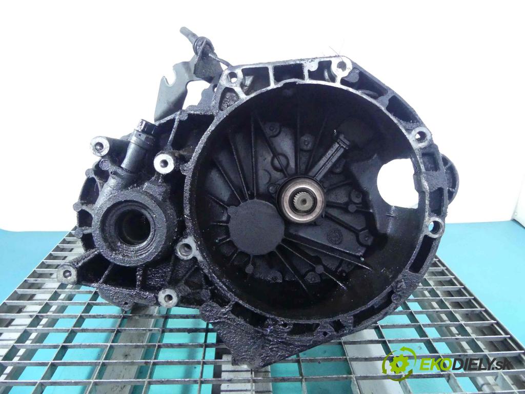 Vw Sharan I 1995-2010 1.9 tdi 110 HP manual 81 kW 1896 cm3 5- prevodovka stupeň,rýchlosť manual DJY