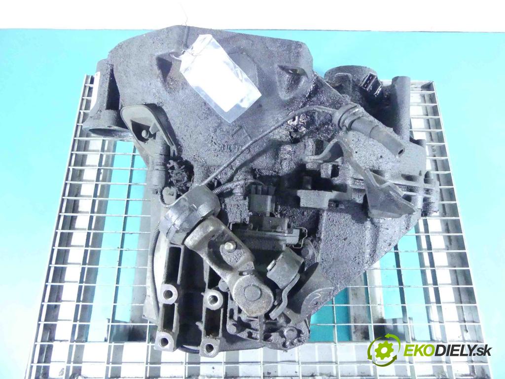 Vw Sharan I 1995-2010 1.9 tdi 110 HP manual 81 kW 1896 cm3 5- prevodovka stupeň,rýchlosť manual DJY