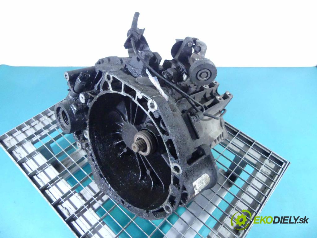 Vw Sharan I 1995-2010 1.9 tdi 110 HP manual 81 kW 1896 cm3 5- prevodovka stupeň,rýchlosť manual DJY