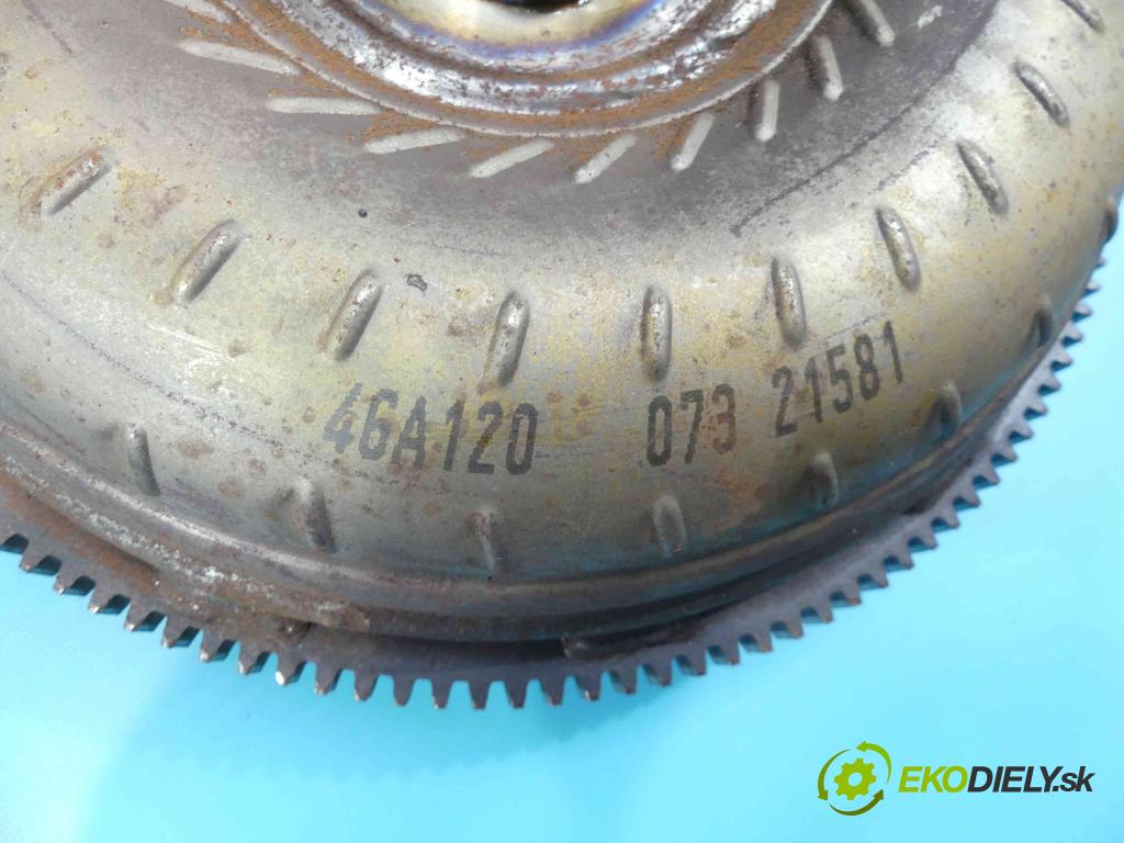 Vw Passat B6 2005-2010 2.0 FSI 150 HP automatic 110 kW 1984 cm3 4- Spojka: 09G323571K (Kompletné sady (bez ložiska))