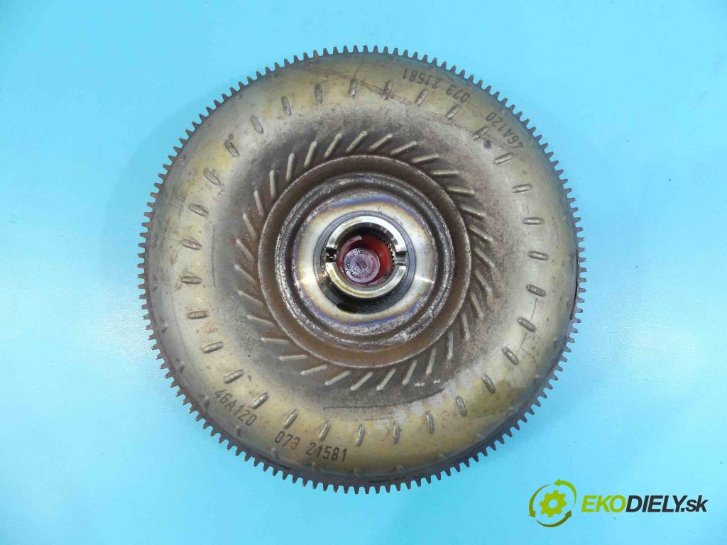 Vw Passat B6 2005-2010 2.0 FSI 150 HP automatic 110 kW 1984 cm3 4- Spojka: 09G323571K (Kompletné sady (bez ložiska))