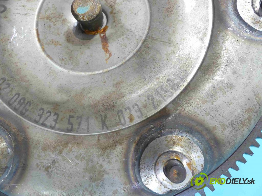 Vw Passat B6 2005-2010 2.0 FSI 150 HP automatic 110 kW 1984 cm3 4- Spojka: 09G323571K (Kompletné sady (bez ložiska))