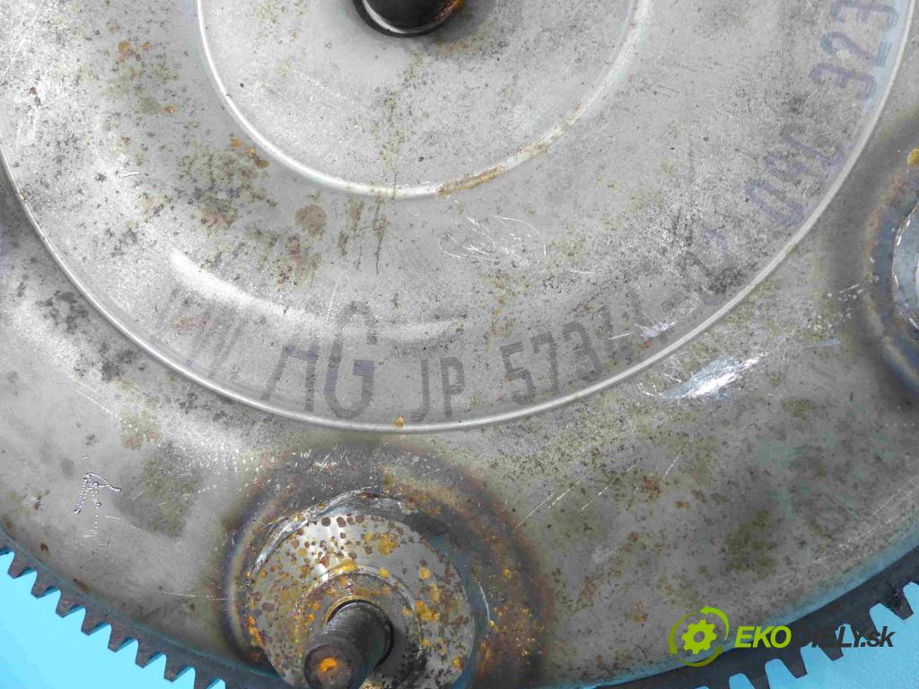 Vw Passat B6 2005-2010 2.0 FSI 150 HP automatic 110 kW 1984 cm3 4- Spojka: 09G323571K (Kompletné sady (bez ložiska))