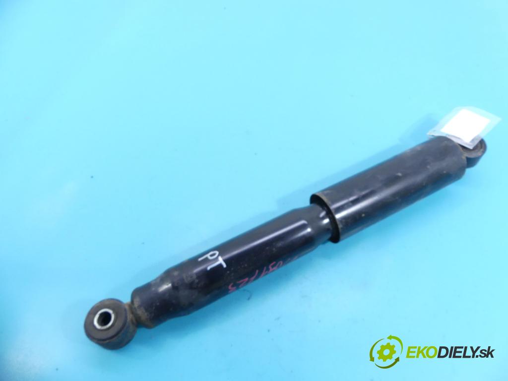 Fiat Doblo I 2001-2010 1.4 77 hp manual 57 kW 1368 cm3 5- tlumič zadní pravý 