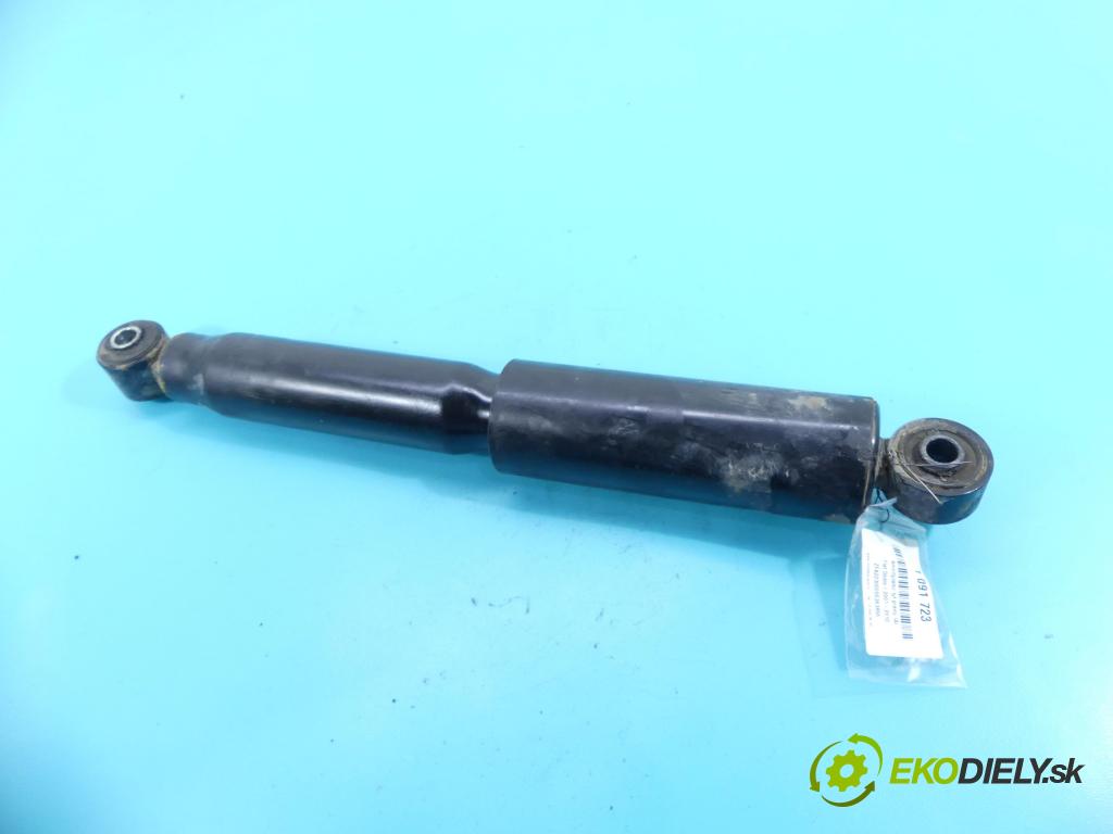 Fiat Doblo I 2001-2010 1.4 77 hp manual 57 kW 1368 cm3 5- tlumič zadní pravý