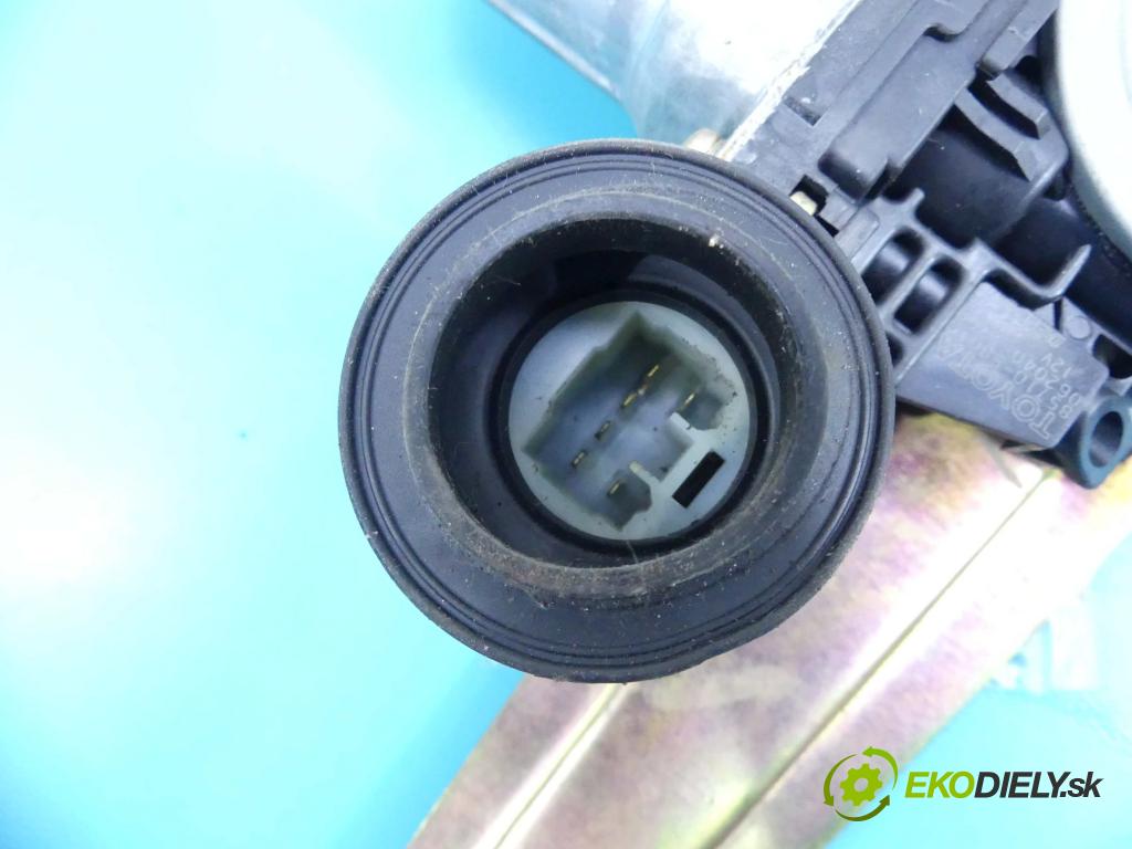 Toyota Land Cruiser 120 2002-2010 3.0 D4D 163 hp automatic 120 kW 2982 cm3 5- mechanismus stahování zadní levý 85710-58010