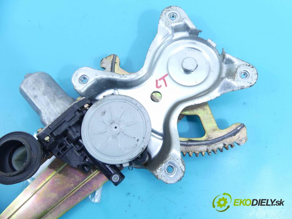 Toyota Land Cruiser 120 2002-2010 3.0 D4D 163 hp automatic 120 kW 2982 cm3 5- mechanismus stahování zadní levý 85710-58010