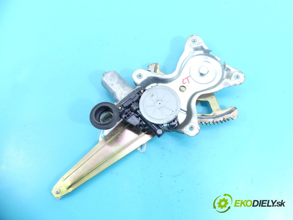Toyota Land Cruiser 120 2002-2010 3.0 D4D 163 hp automatic 120 kW 2982 cm3 5- mechanismus stahování zadní levý 85710-58010