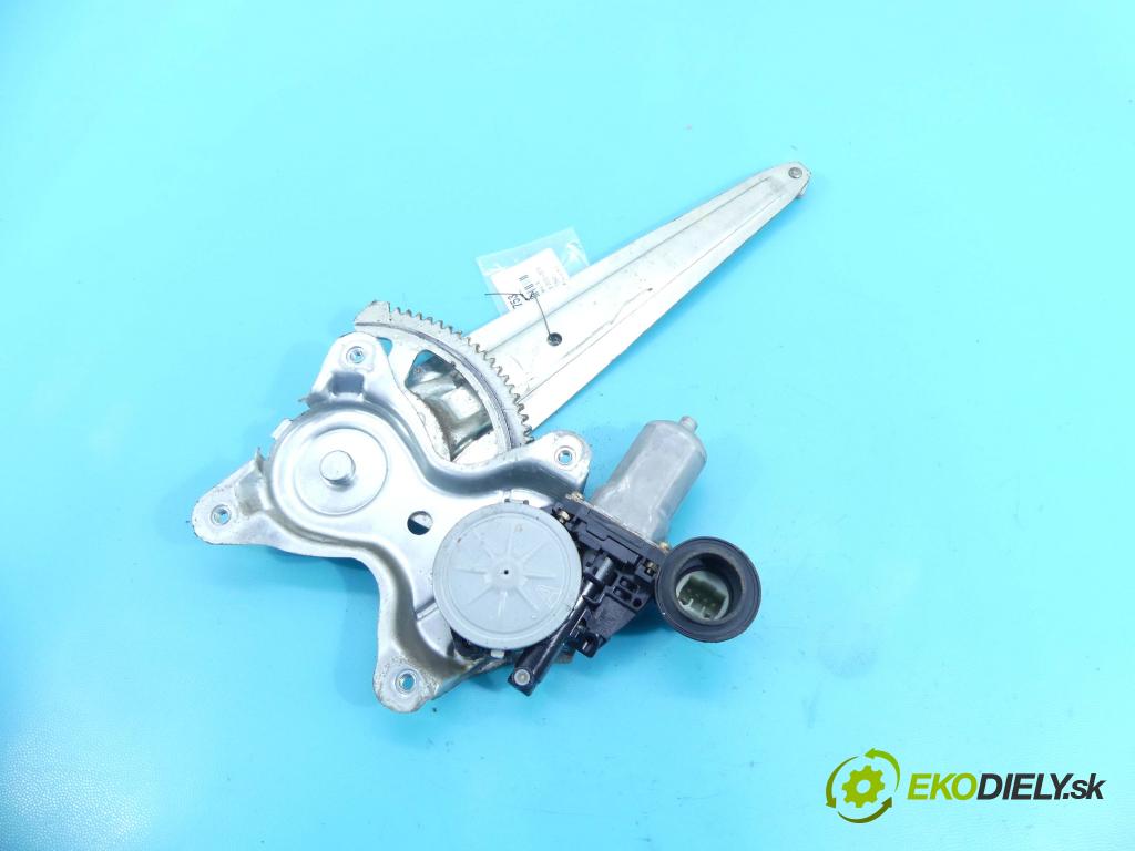 Toyota Land Cruiser 120 2002-2010 3.0 D4D 163 hp automatic 120 kW 2982 cm3 5- mechanismus stahování zadní pravý 85720-58010