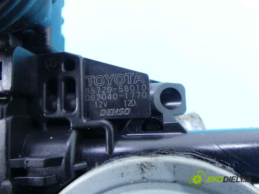 Toyota Land Cruiser 120 2002-2010 3.0 D4D 163 hp automatic 120 kW 2982 cm3 5- mechanismus stahování zadní pravý 85720-58010
