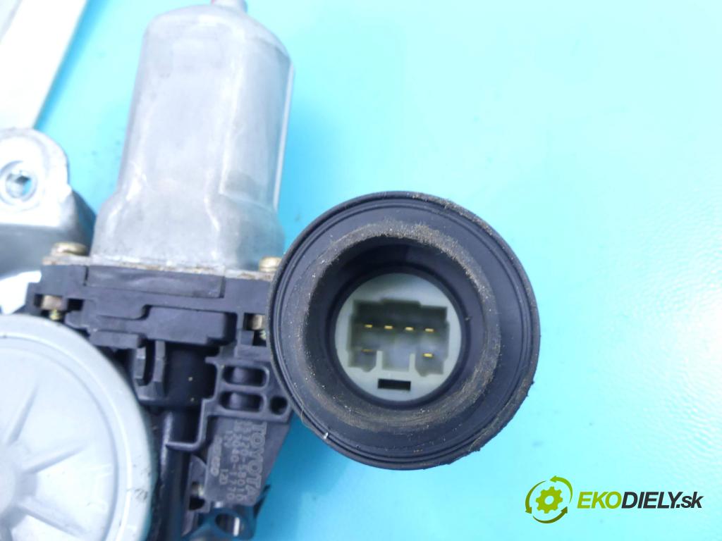 Toyota Land Cruiser 120 2002-2010 3.0 D4D 163 hp automatic 120 kW 2982 cm3 5- mechanismus stahování zadní pravý 85720-58010