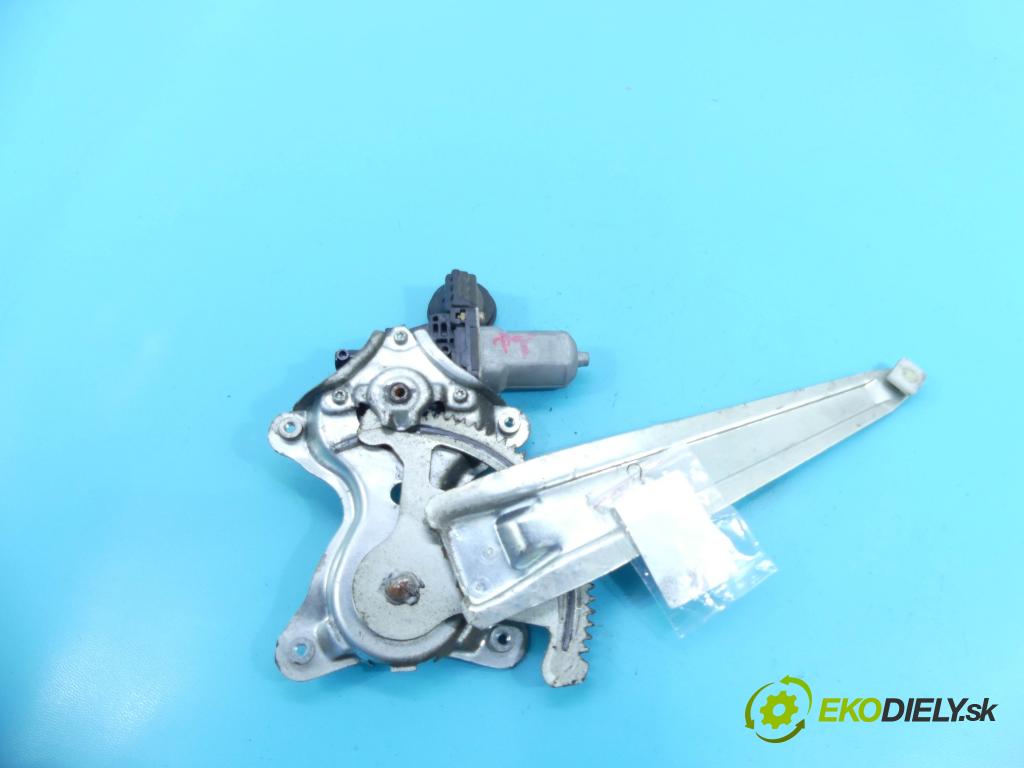 Toyota Land Cruiser 120 2002-2010 3.0 D4D 163 hp automatic 120 kW 2982 cm3 5- mechanismus stahování zadní pravý 85720-58010