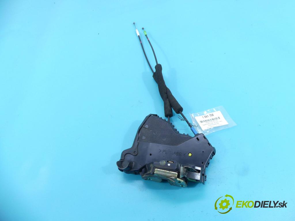 Toyota Land Cruiser 120 2002-2010 3.0 D4D 163 hp automatic 120 kW 2982 cm3 5- zámek přední pravý 