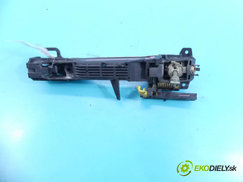 Toyota Land Cruiser 120 2002-2010 3.0 D4D 163 HP automatic 120 kW 2982 cm3 5- rukoväť predné ľavé mimo:  (Vonkajšie predné ľavé)