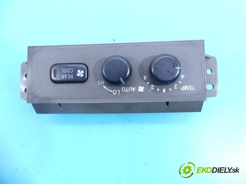 Toyota Land Cruiser 120 2002-2010 3.0 D4D 163 HP automatic 120 kW 2982 cm3 5- panel kúrenia