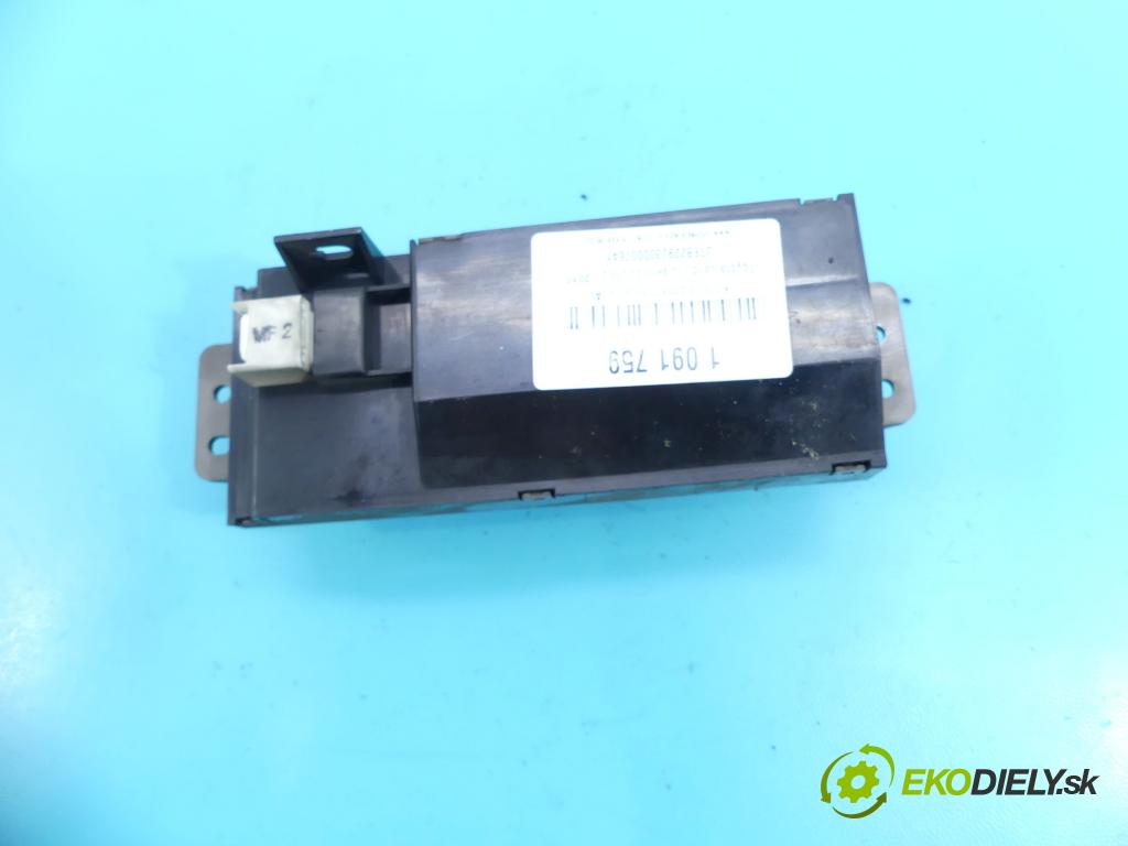 Toyota Land Cruiser 120 2002-2010 3.0 D4D 163 HP automatic 120 kW 2982 cm3 5- panel kúrenia