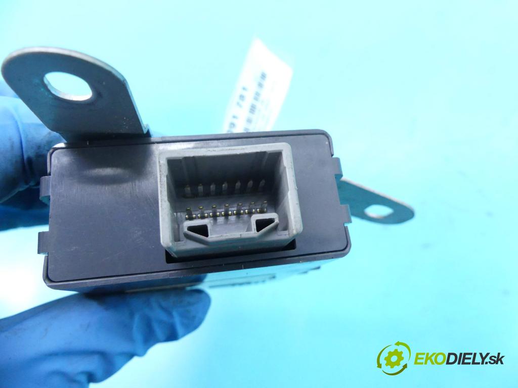 Toyota Land Cruiser 120 2002-2010 3.0 D4D 163 HP automatic 120 kW 2982 cm3 5- modul riadiaca jednotka 89111-60020 (Ostatné)