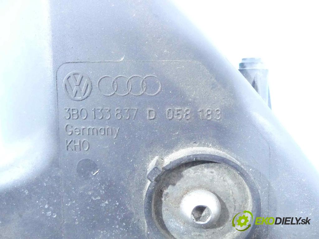Vw Passat B5 1995-2005 2.0 8v 116 HP manual 85 kW 1984 cm3 4- obal filtra vzduchu 3B0133837D (Obaly filtrov vzduchu)