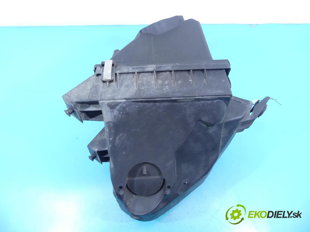 Vw Passat B5 1995-2005 2.0 8v 116 hp manual 85 kW 1984 cm3 4- obal filtra vzduchu 3B0133837D (Kryty filtrů)