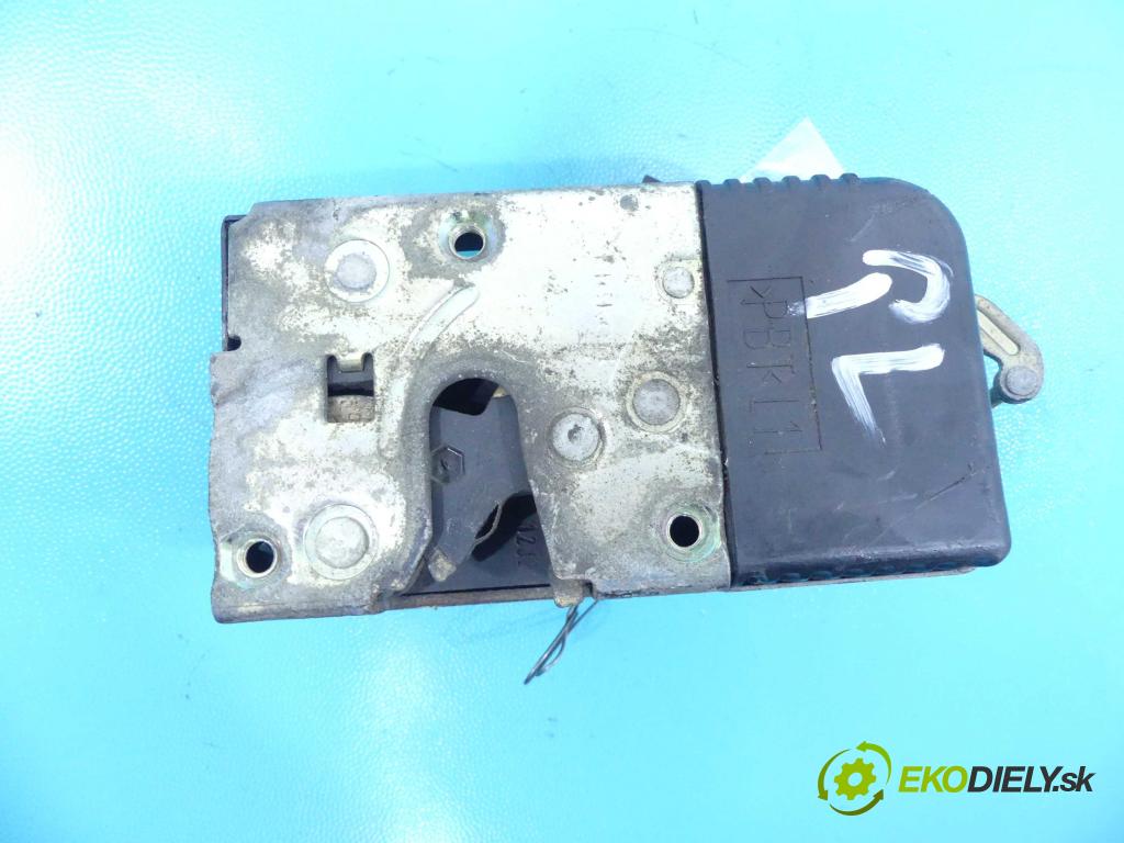 Fiat Ulysse II 2002-2010 2.0 jtd 109 hp manual 80 kW 1997 cm3 5- zámek přední levý