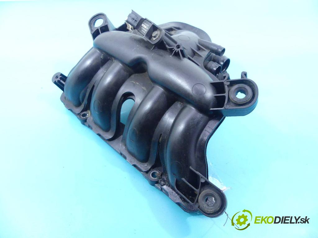 Peugeot 308 1.6 THP 150 HP manual 110 kW 1598 cm3 5- zvod nasávací 5FX (Sacie potrubia)