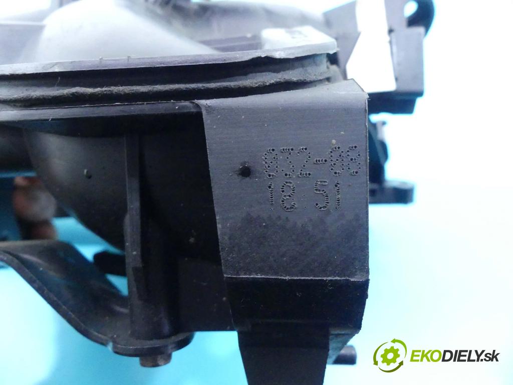 Peugeot 308 1.6 THP 150 HP manual 110 kW 1598 cm3 5- zvod nasávací 5FX (Sacie potrubia)