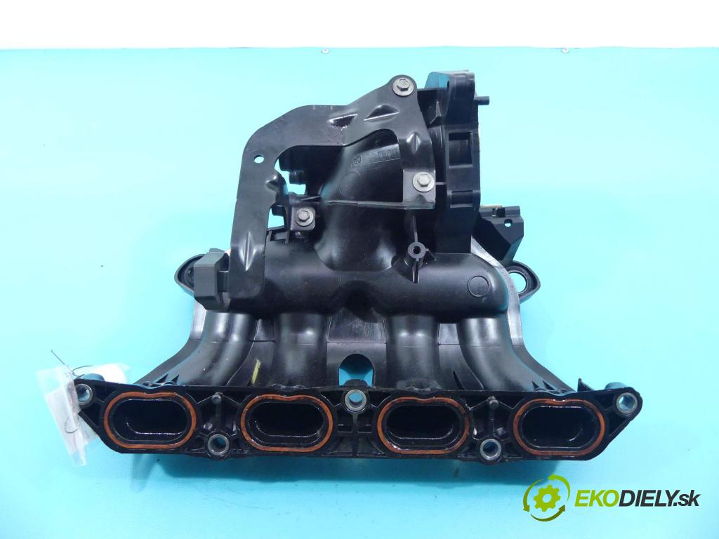 Peugeot 308 1.6 THP 150 HP manual 110 kW 1598 cm3 5- zvod nasávací 5FX (Sacie potrubia)