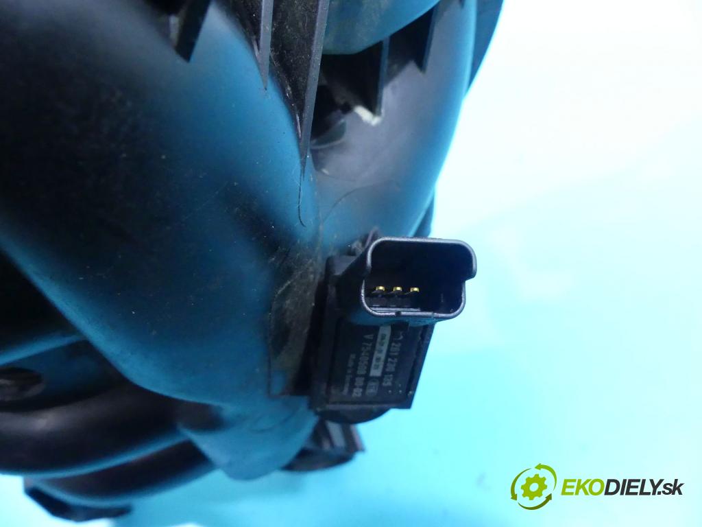 Peugeot 308 1.6 THP 150 HP manual 110 kW 1598 cm3 5- zvod nasávací 5FX (Sacie potrubia)